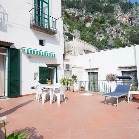Casa Ester * Atrani