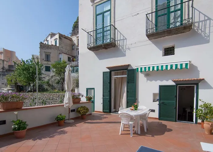 Casa Ester Apartmán *